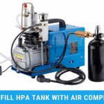 How to Fill HPA Tank with Air Compressor: 8 Clear Steps