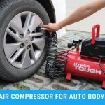 7 Best Air Compressor for Auto Body Work | ToolMirror Review