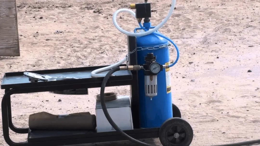6 Best Air Compressor For Soda Blasting | Tool Mirror Review