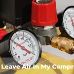 Can I Leave Air In My Compressor? Explained! - Tool Mirror