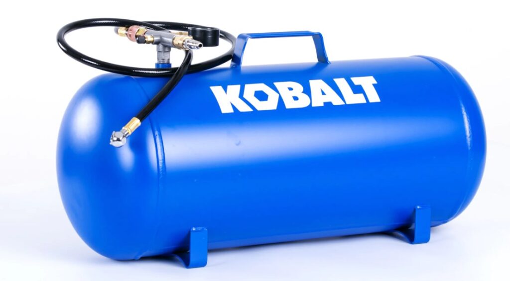 A simple guide to how to connect two air compressor tanks