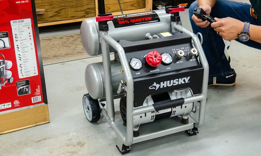 Who Makes Husky Air Compressors: Best Helpful Review