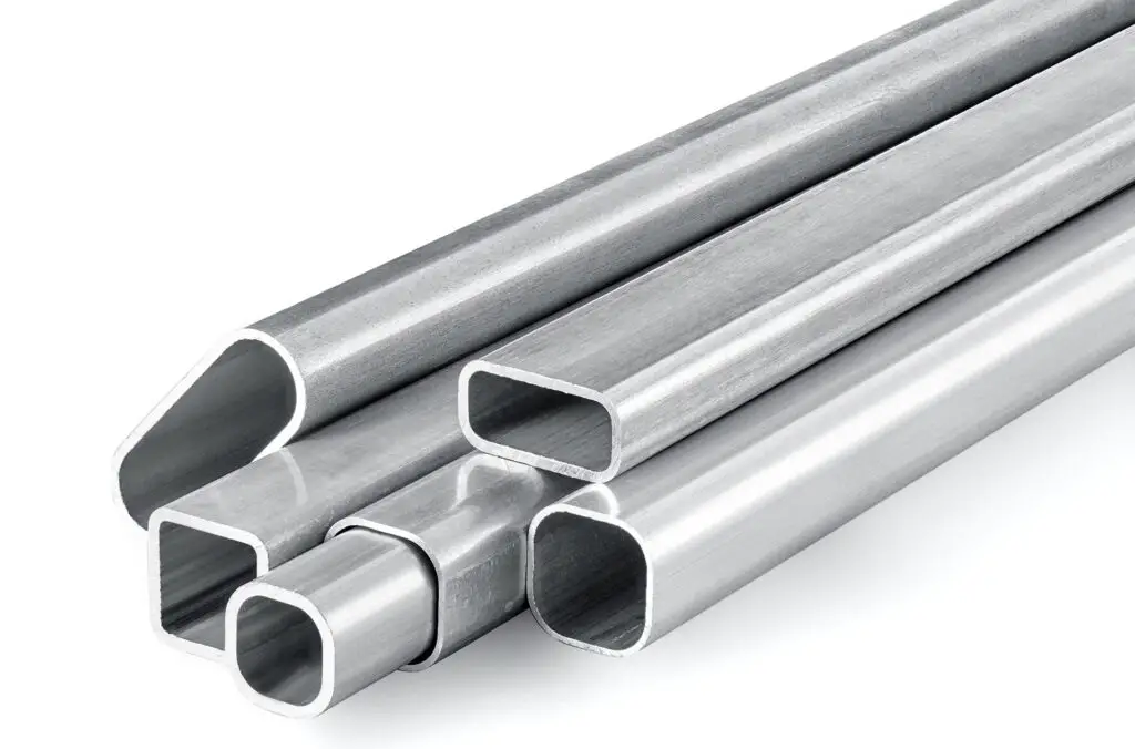 aluminium pipes air compressor