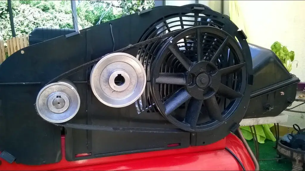 How To Make Air Compressor Faster
