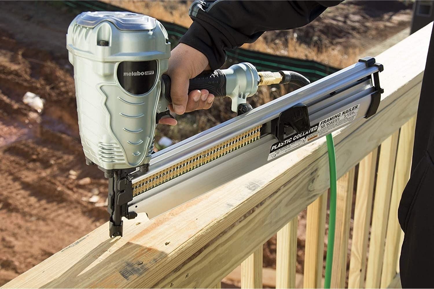 Can I Use 30 Degree Nails In a 34 Degree Nailer - Best Tips